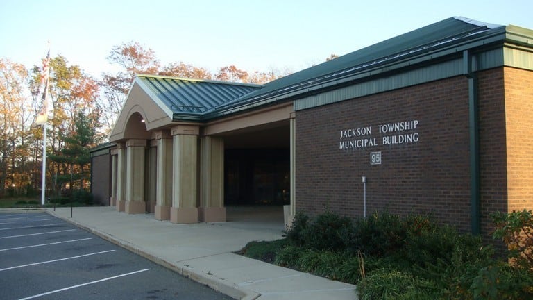 jackson township municipal office jackson, nj