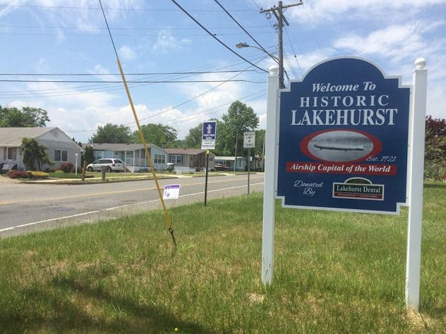 Lakehurst Borough Codes Being Upgraded - Jersey Shore Online