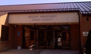 Ocean County Health Department