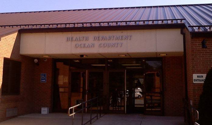 Ocean County Health Department