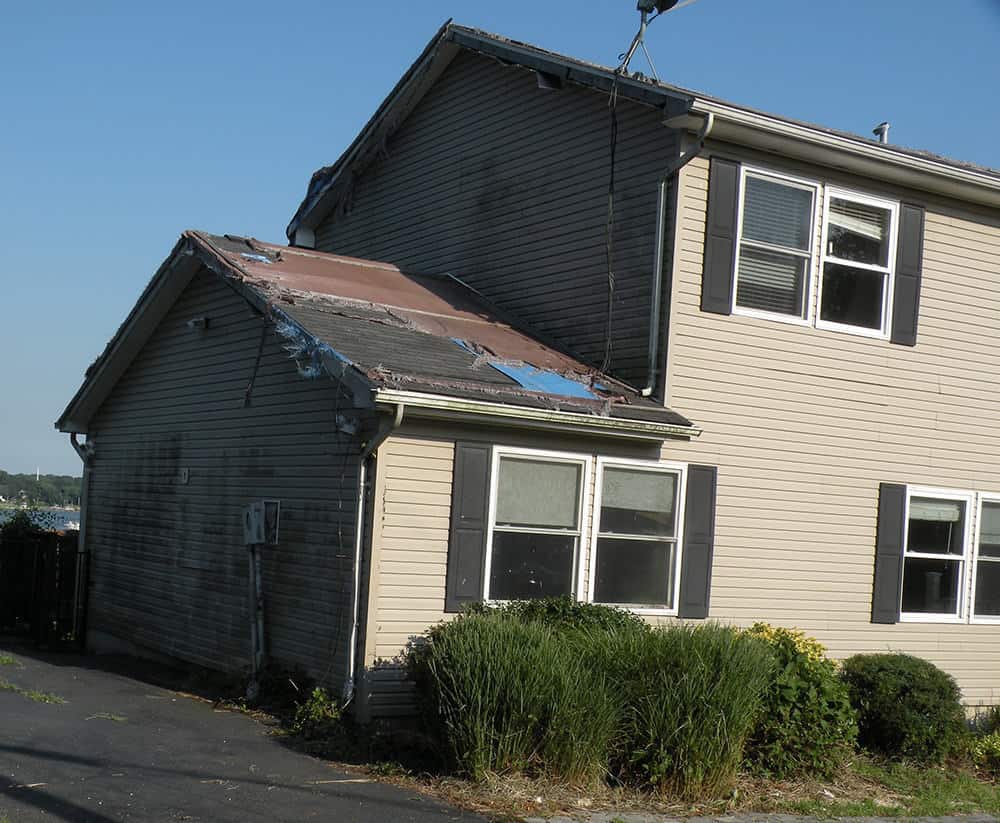 Brick Keeping Track Of Abandoned Homes Jersey Shore Online