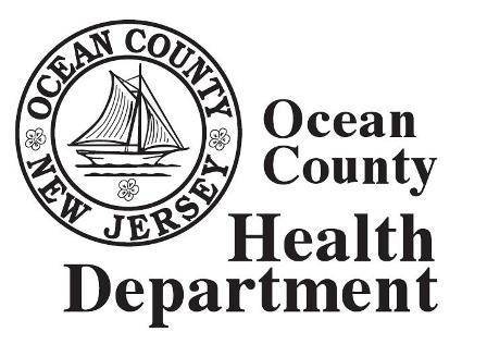 Infectious Disease Services Ocean County Health Department