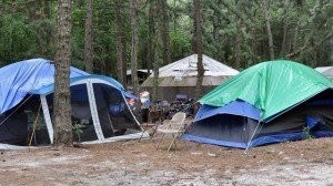 Tent City Lakewood