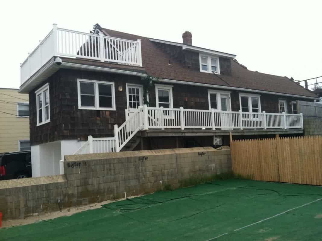 jersey shore house layout