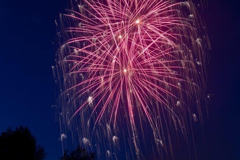 Ocean County Fireworks Celebrations Jersey Shore Online