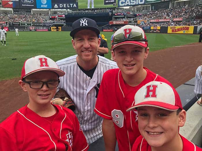 Former All-Star Todd Frazier to begin 'second career' at Little League  World Series