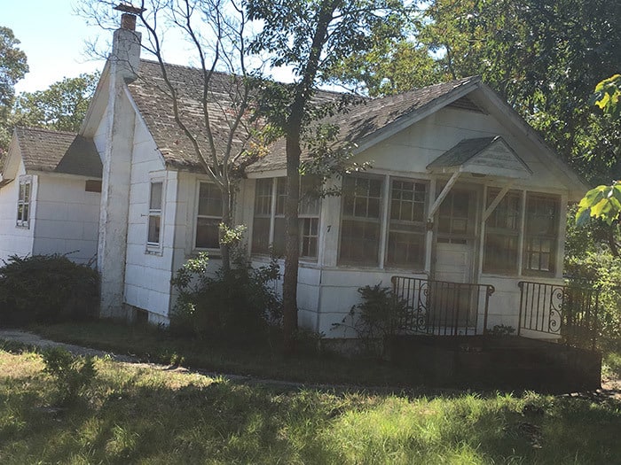 Abandoned Homes In Brick To Be Demolished Jersey Shore