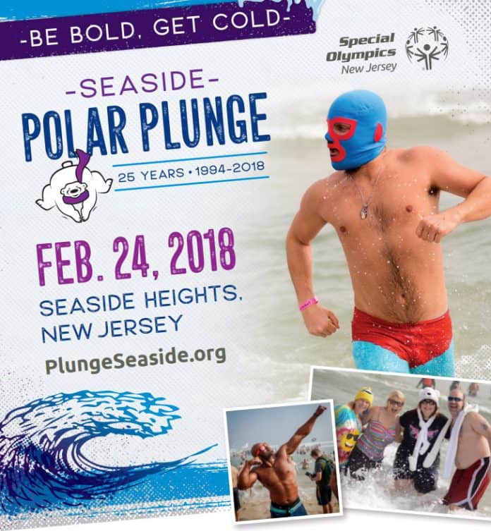 Seaside’s Polar Bear Plunge Returns