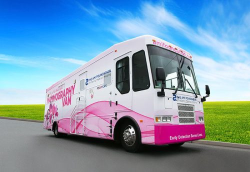Mobile Mammography Van Making Stops In Ocean County ...