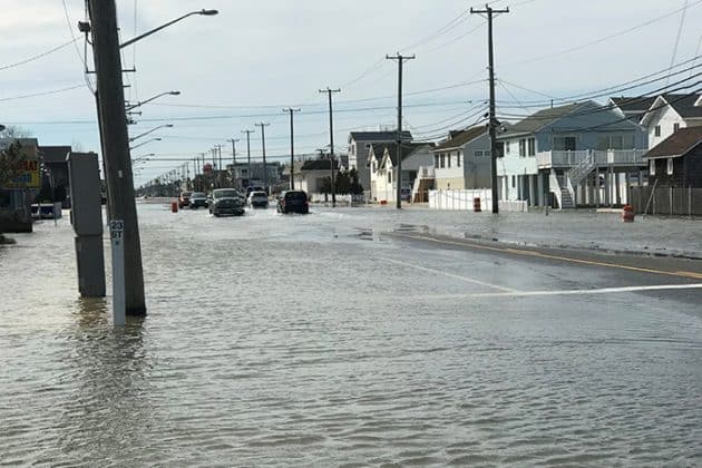 LBI Flooding, Potential Repairs After Storms - Jersey Shore Online