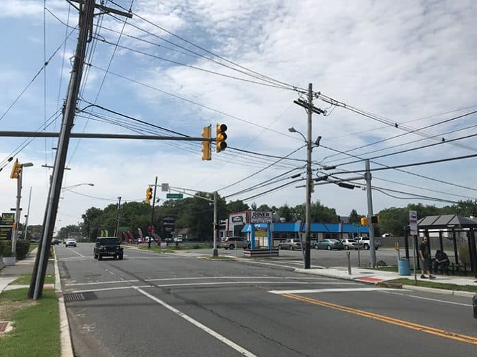 Traffic Light Now Operational At Deadly Intersection - Jersey Shore Online