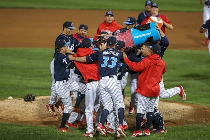 TBT Who remembers when Ryan - Jersey Shore BlueClaws