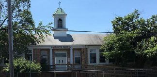 The Laurelton School. (Photo by Judy Smestad-Nunn)