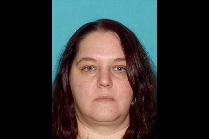 Christine Paladino. (Photo courtesy Monmouth County Prosecutor's Office)