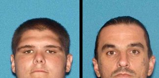 Luke Delaney (left) and Peter Fischler (right). (Photos courtesy Ocean County Prosecutor's Office)