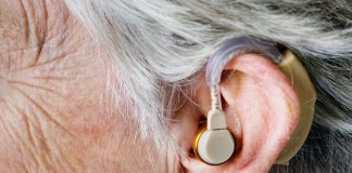 Hearing aid. (File photo)