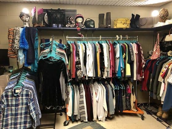 Vintage Shop Opens At Middle School - Jersey Shore Online