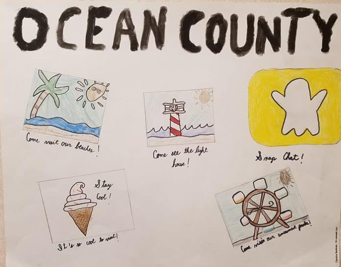 Vote For Your Favorite In The “My County” Poster Contest - Jersey Shore ...