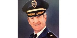 Chief John C. Moody. (Photo courtesy Beachwood Police Department)