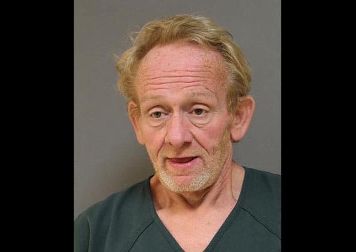 Robert Camp. (Photo courtesy Ocean County Jail)