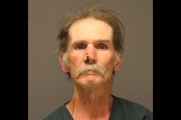 Albert Tilton. (Photo courtesy Brick Township Police)