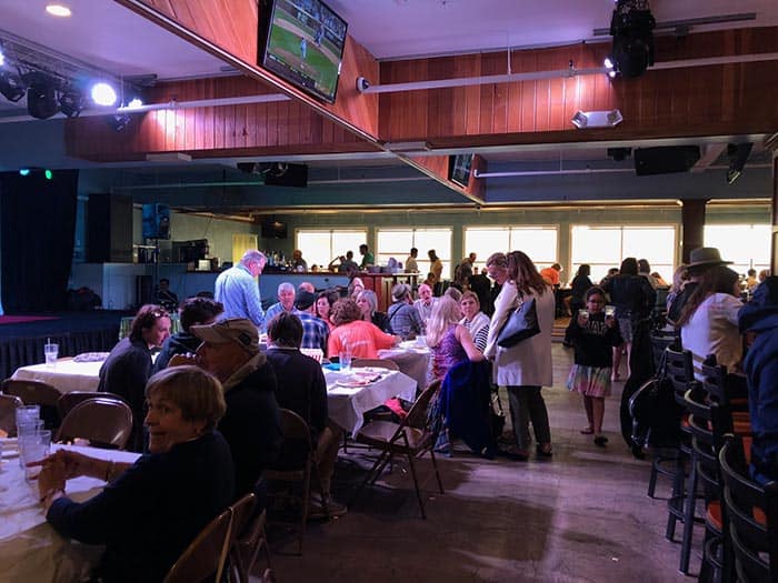 The Lighthouse International Film Festival closed its 11th season with a party held at Joe Pop’s Shore Bar & Restaurant in Ship Bottom on June 9, 2019. (Photo by Kimberly Bosco)