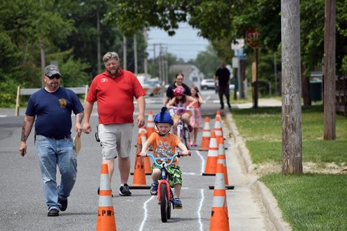 Lakehurst Bicycle Rodeo Rides Again - Jersey Shore Online