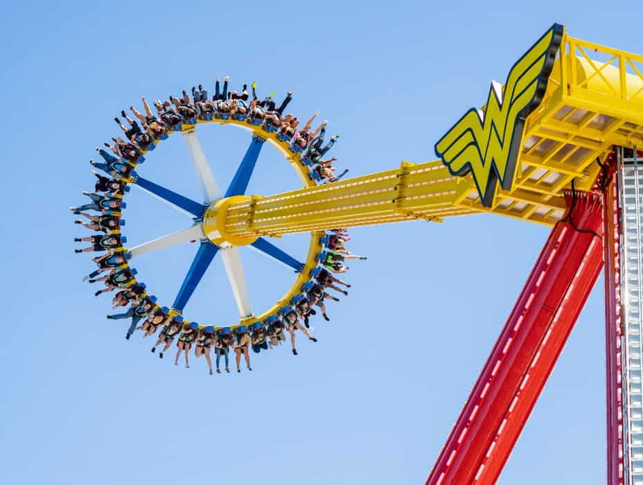 World’s Tallest Pendulum Ride Opens At Six Flags Great Adventure