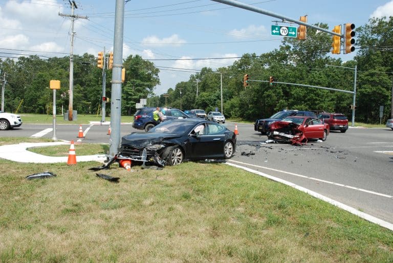 Head-On Crash With Injuries At Dangerous Intersection - Jersey Shore Online