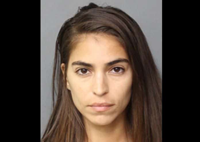 Antonella Barba. (Photo courtesy Norfolk (Virginia) Sheriff's Office)