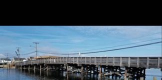 Chadwick Beach Island Bridge. (Photo courtesy North Jersey Transportation Planning Authority)