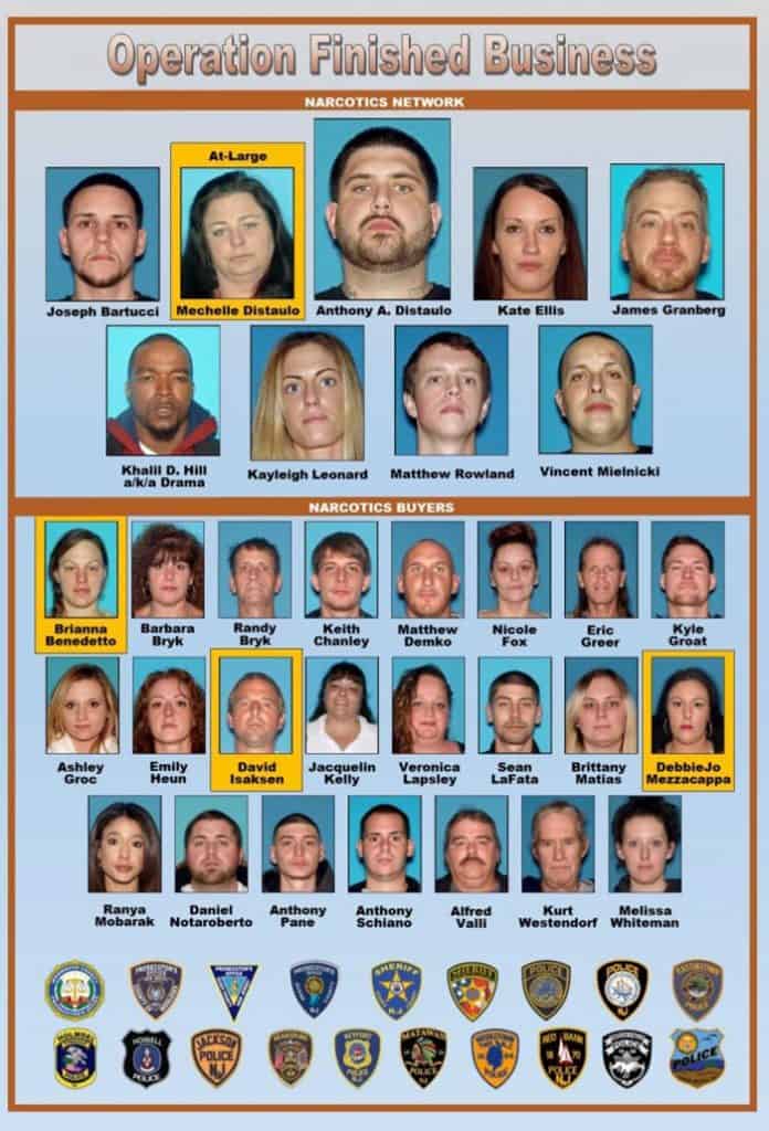 (Courtesy Monmouth County Prosecutor's Office)