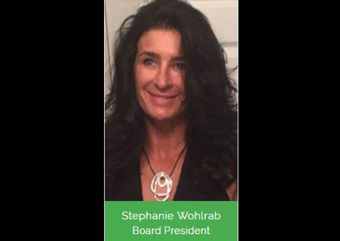 Brick Board of Education president Stephanie Wohlrab. (Photo courtesy Brick Township School District)