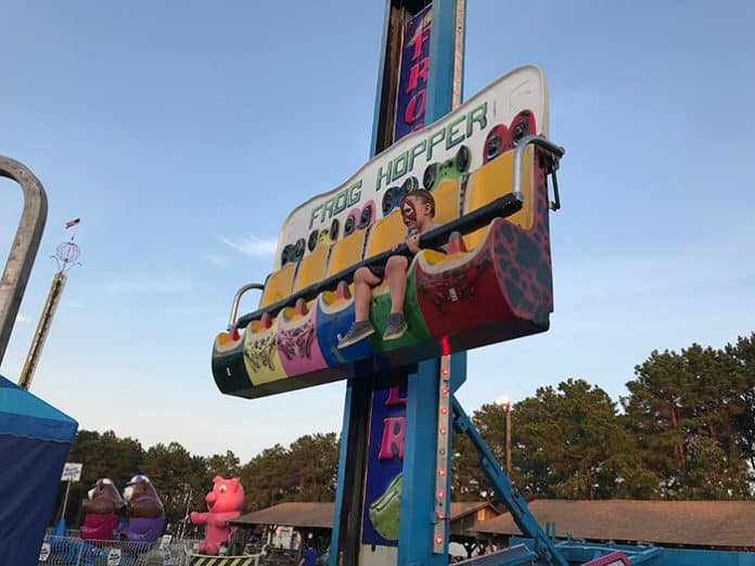 HandsOn Fun At The Ocean County Fair Jersey Shore Online