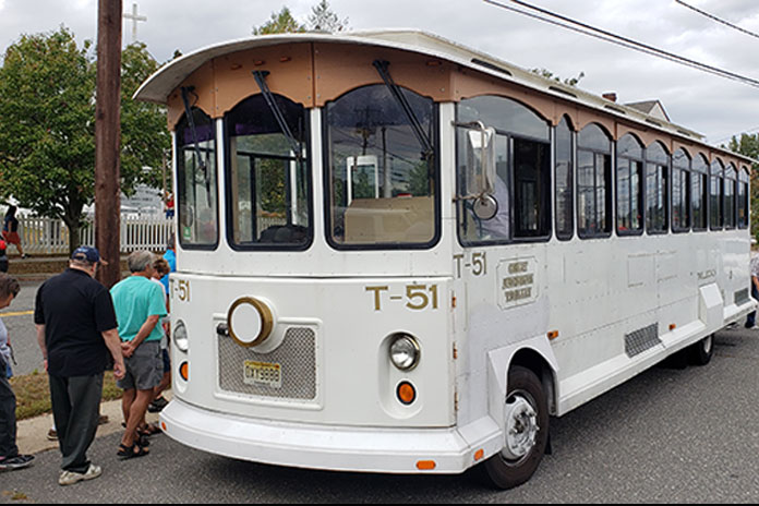 Tours, Book Celebrate Lakehurst History