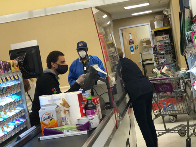 What’s It Like Working In Grocery Stores During COVID-19? - Jersey ...