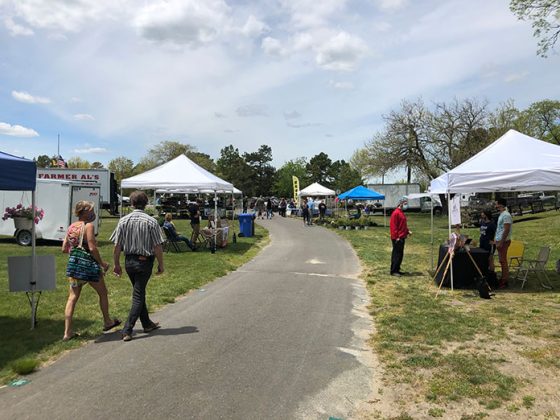 Brick Farmers Market Returns May 1 - Jersey Shore Online