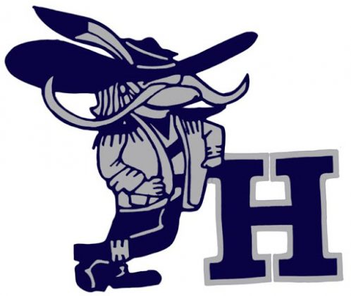 Howell’s Mascot “H” Is Sporting A New Face And Time Period - Jersey ...