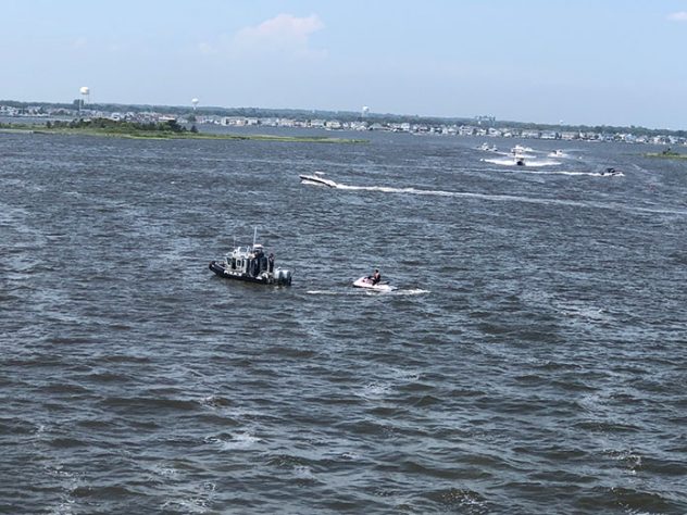 Unsafe, Inexperienced Boaters On The Water - Jersey Shore Online