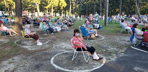 Hawaiian Luau At The Lake Draws Crowd  Jersey Shore Online