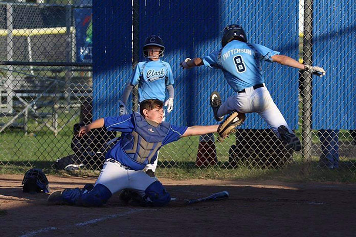 Brick Little League Iron Pigs Win Title