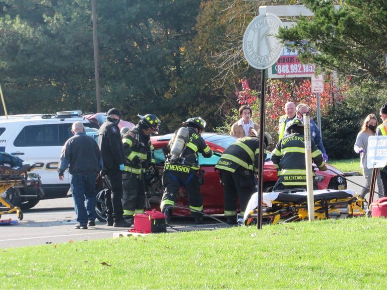 Two Car Crash Under Probe In Jackson - Jersey Shore Online