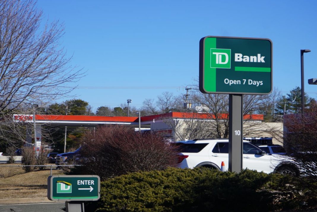 TD Bank Branch In Toms River Will Close Permanently Jersey Shore Online