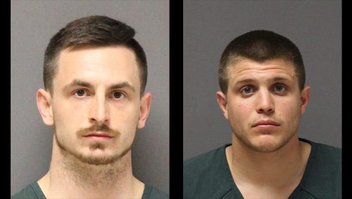 Two Brick Men Charged For Sending Threats To Officer - Jersey Shore Online