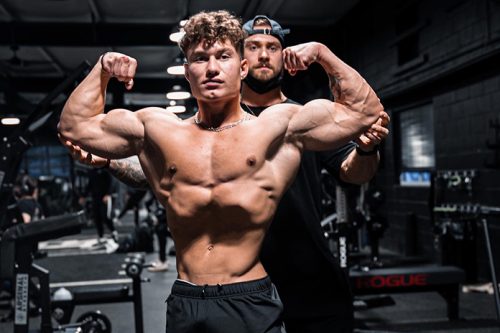 Jackson Grad Trains To Be Pro Body Builder - Jersey Shore Online