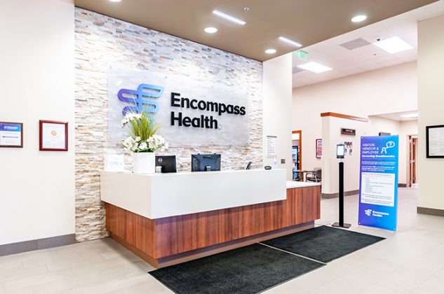 Encompass Health Rehabilitation Hospital For A Higher Level Of Post Acute Care Jersey Shore 7967