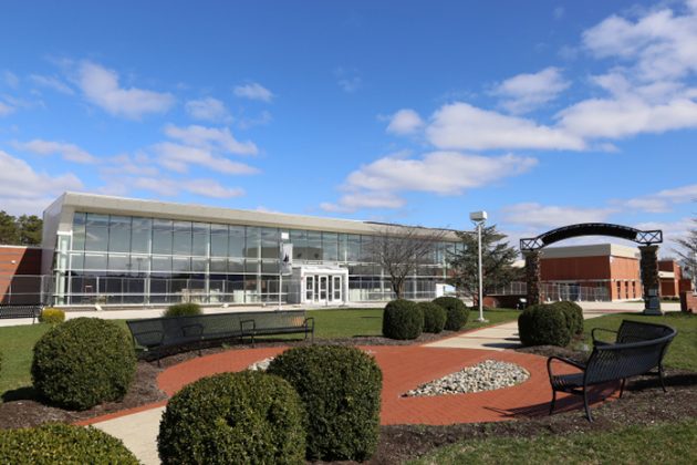 New Student Enrollment Building Set To Open At Ocean County College ...