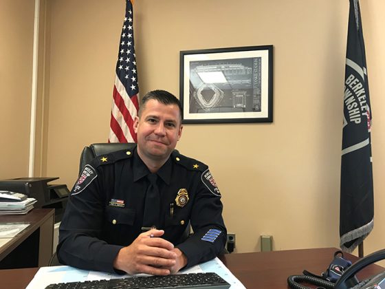 New Police Chief Knows Berkeley And Its People - Jersey Shore Online