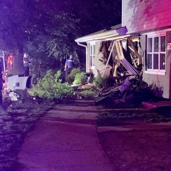 Car Crashes Into House, Leaving One Dead And Three Injured - Jersey ...