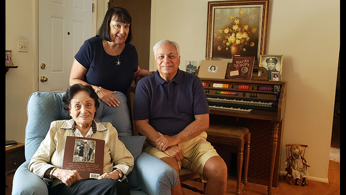 Forked River Woman’s Compassion, Patriotism Recalled